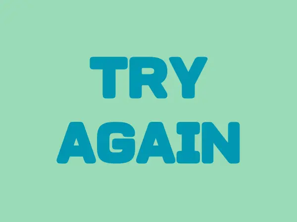 再び挑戦できる
四毒抜き