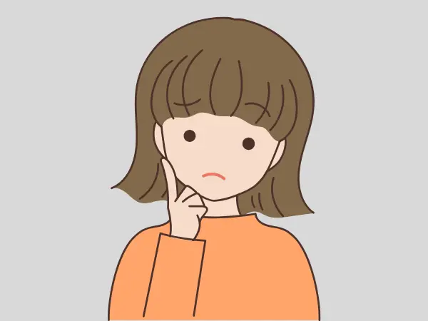 モヤモヤな私の気持ち